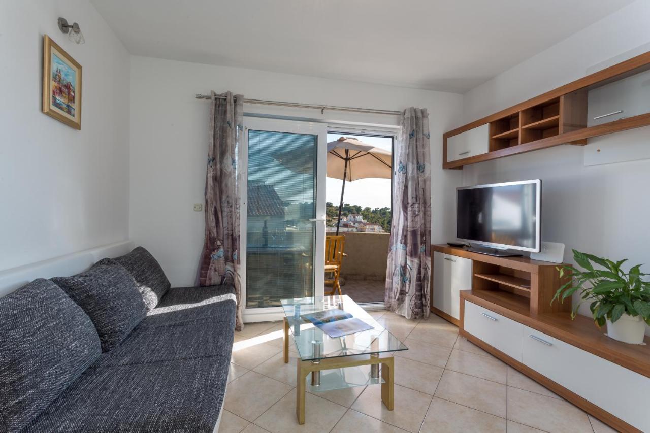 Apartman Lucy Hvar Town Esterno foto