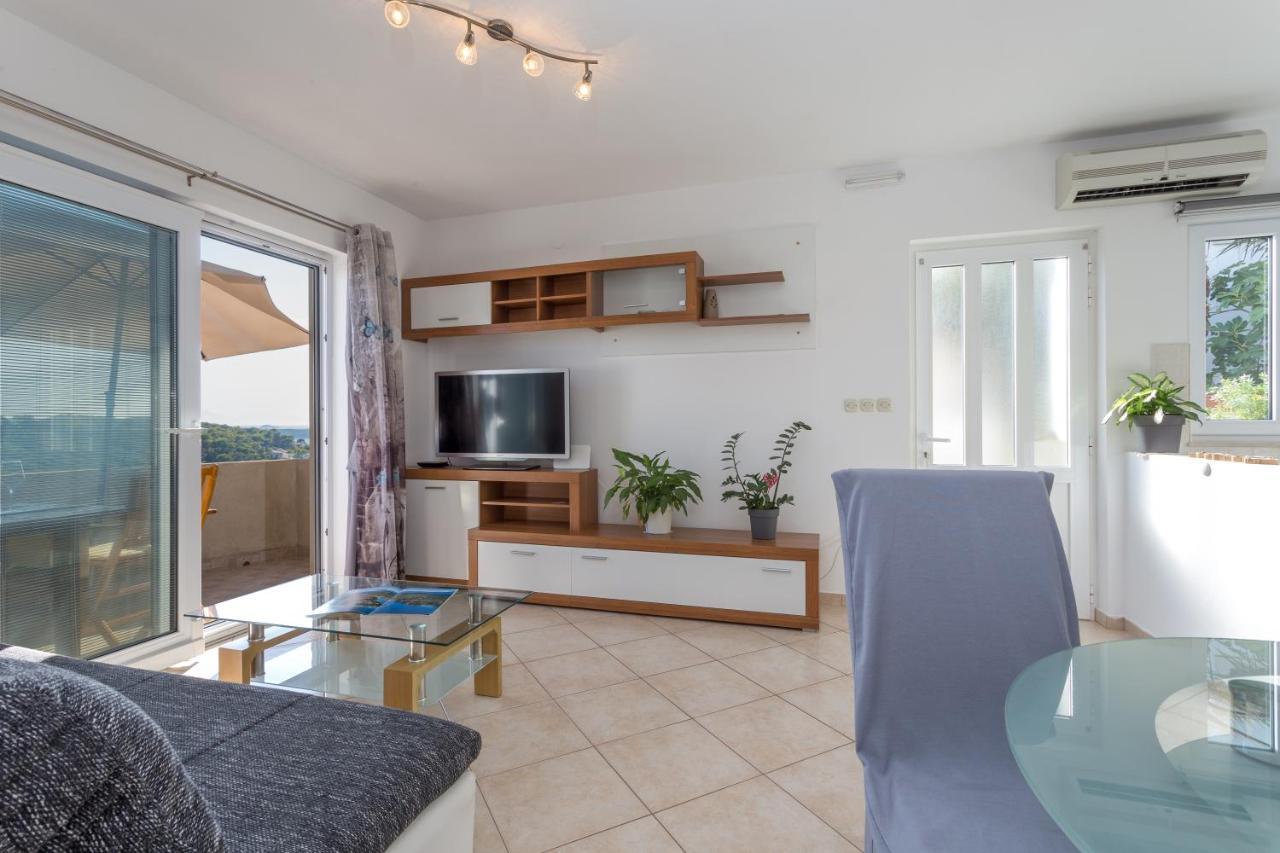 Apartman Lucy Hvar Town Esterno foto